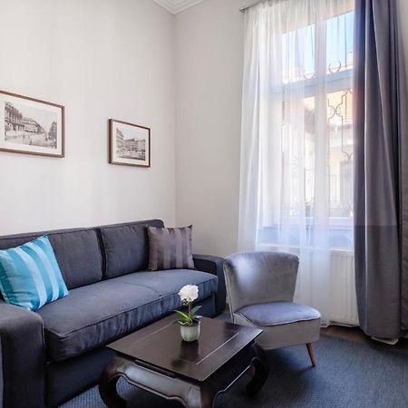 Andrassy Garden Apartment In Center بودابست المظهر الخارجي الصورة
