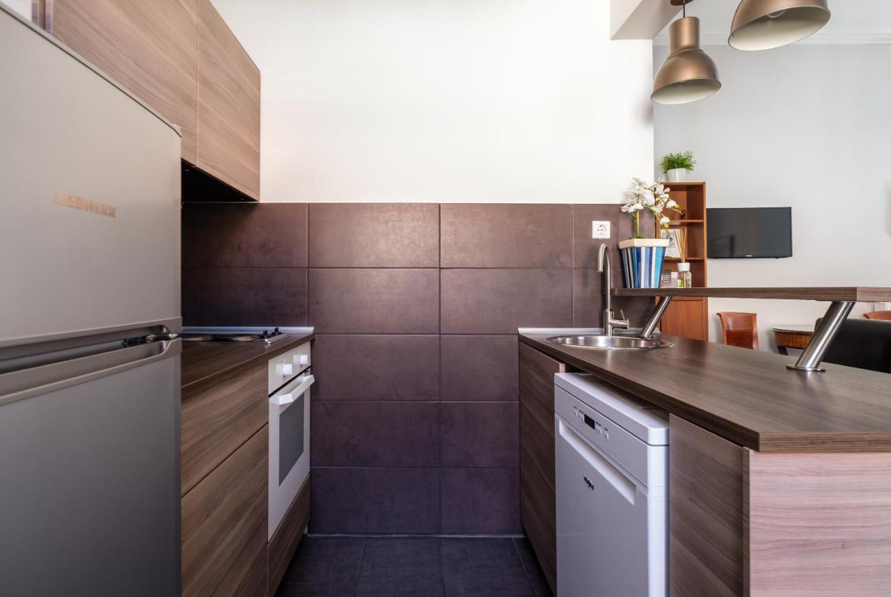 Andrassy Garden Apartment In Center بودابست المظهر الخارجي الصورة