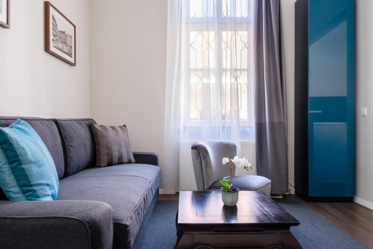 Andrassy Garden Apartment In Center بودابست المظهر الخارجي الصورة
