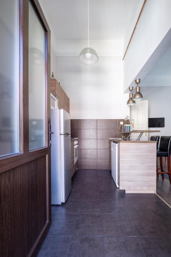 Andrassy Garden Apartment In Center بودابست المظهر الخارجي الصورة
