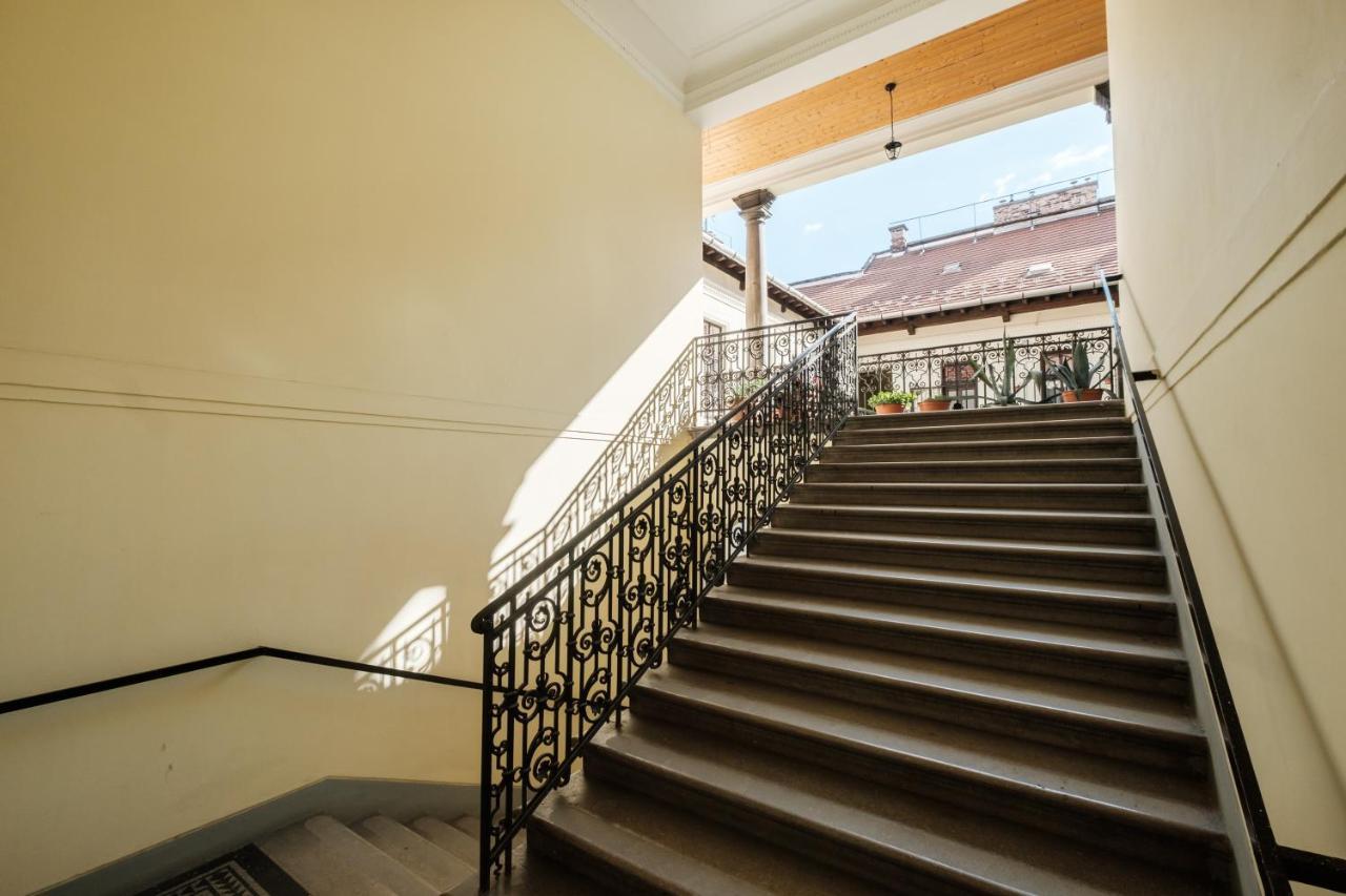 Andrassy Garden Apartment In Center بودابست المظهر الخارجي الصورة
