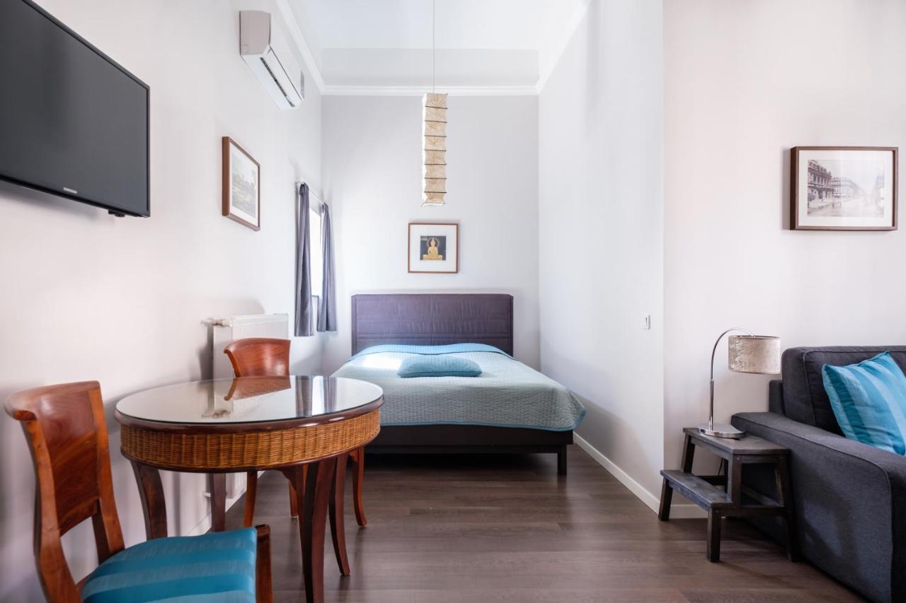Andrassy Garden Apartment In Center بودابست المظهر الخارجي الصورة