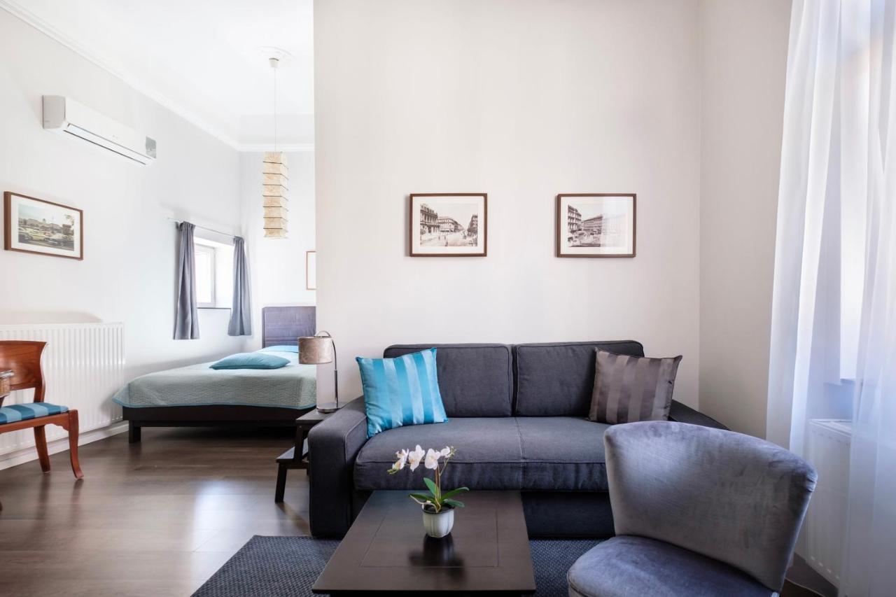 Andrassy Garden Apartment In Center بودابست المظهر الخارجي الصورة