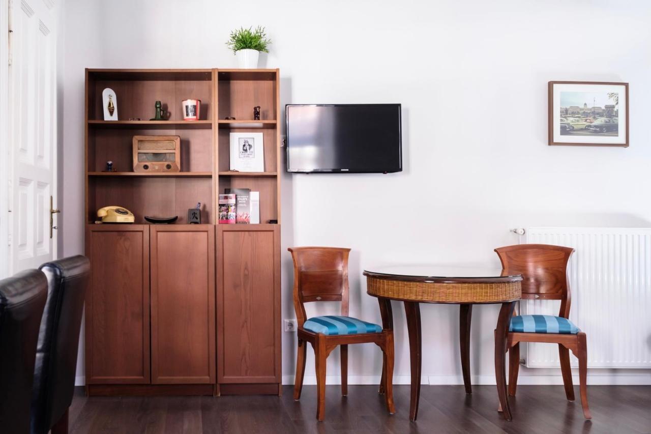 Andrassy Garden Apartment In Center بودابست المظهر الخارجي الصورة