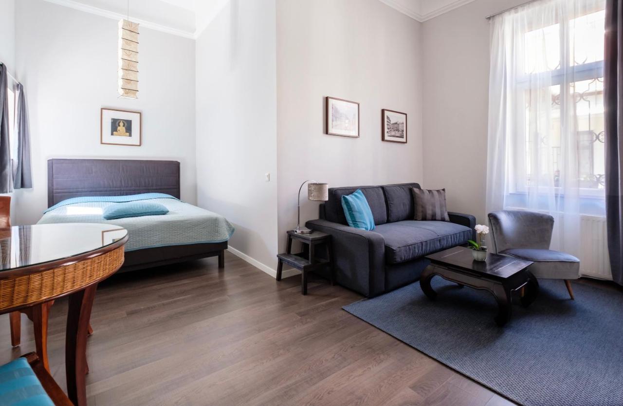 Andrassy Garden Apartment In Center بودابست المظهر الخارجي الصورة