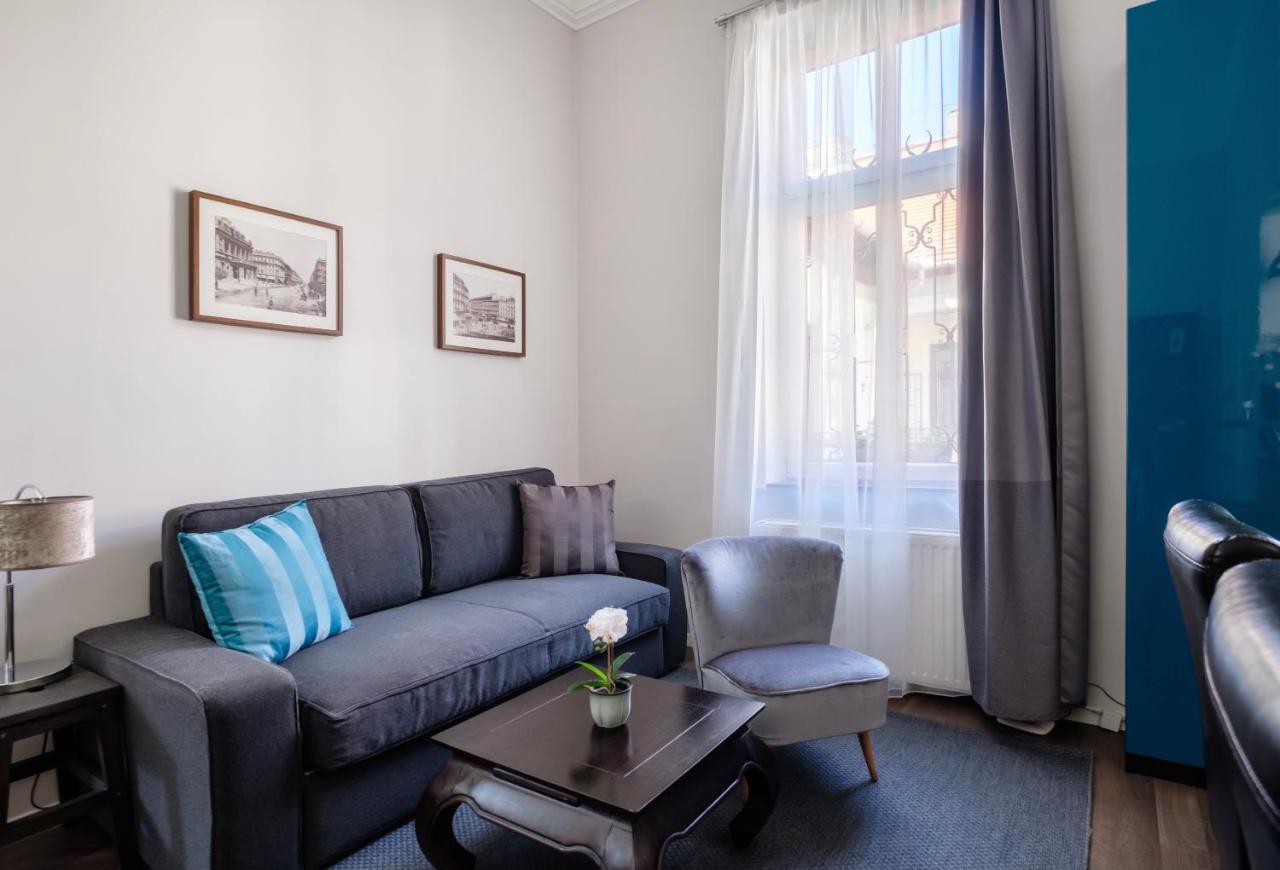 Andrassy Garden Apartment In Center بودابست المظهر الخارجي الصورة