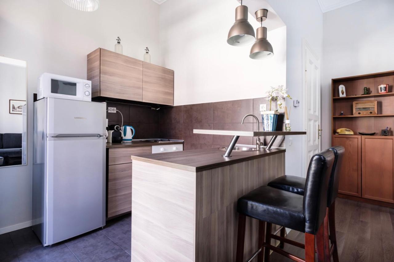 Andrassy Garden Apartment In Center بودابست المظهر الخارجي الصورة