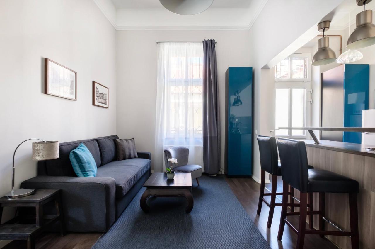 Andrassy Garden Apartment In Center بودابست المظهر الخارجي الصورة