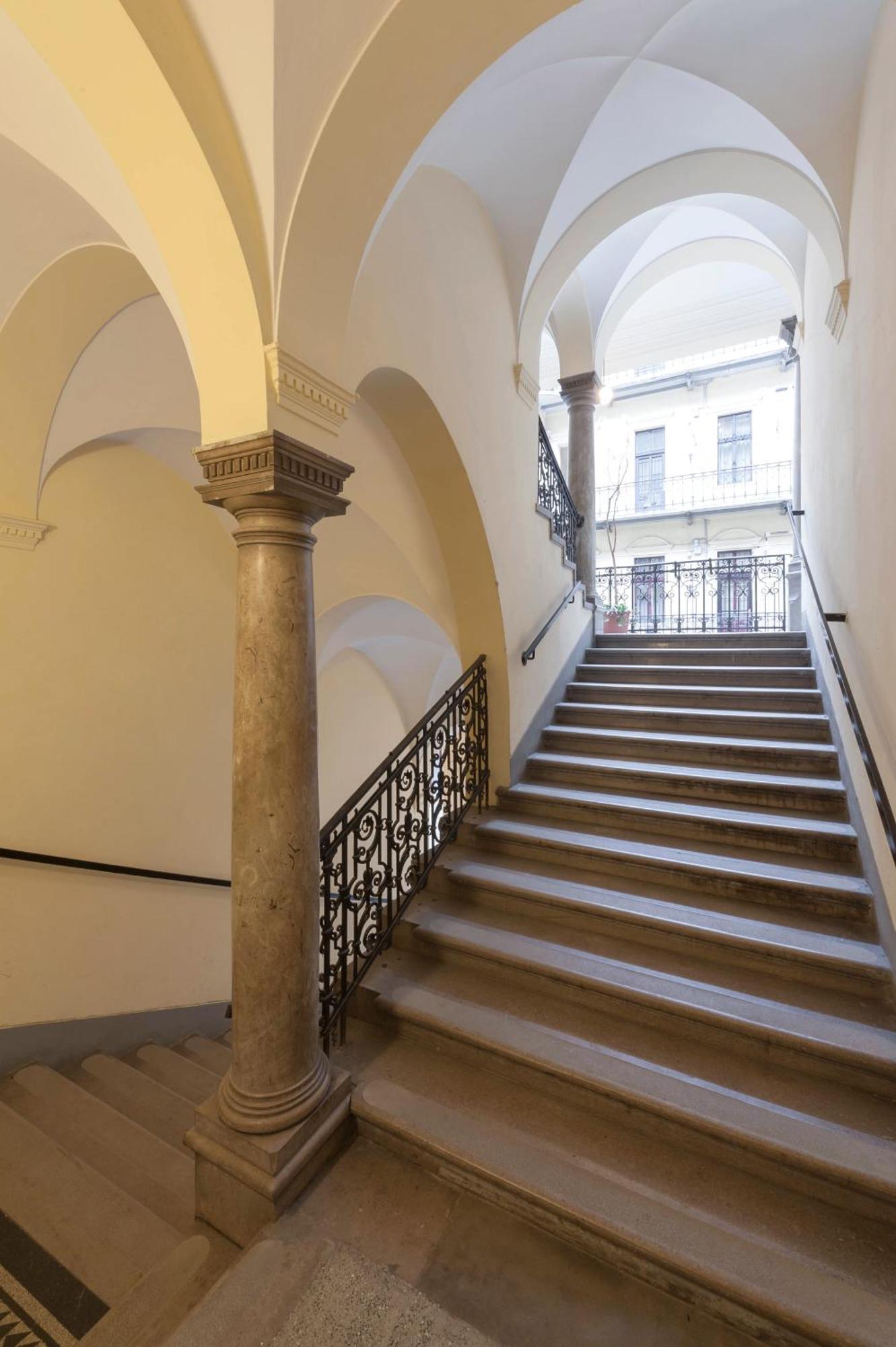 Andrassy Garden Apartment In Center بودابست المظهر الخارجي الصورة